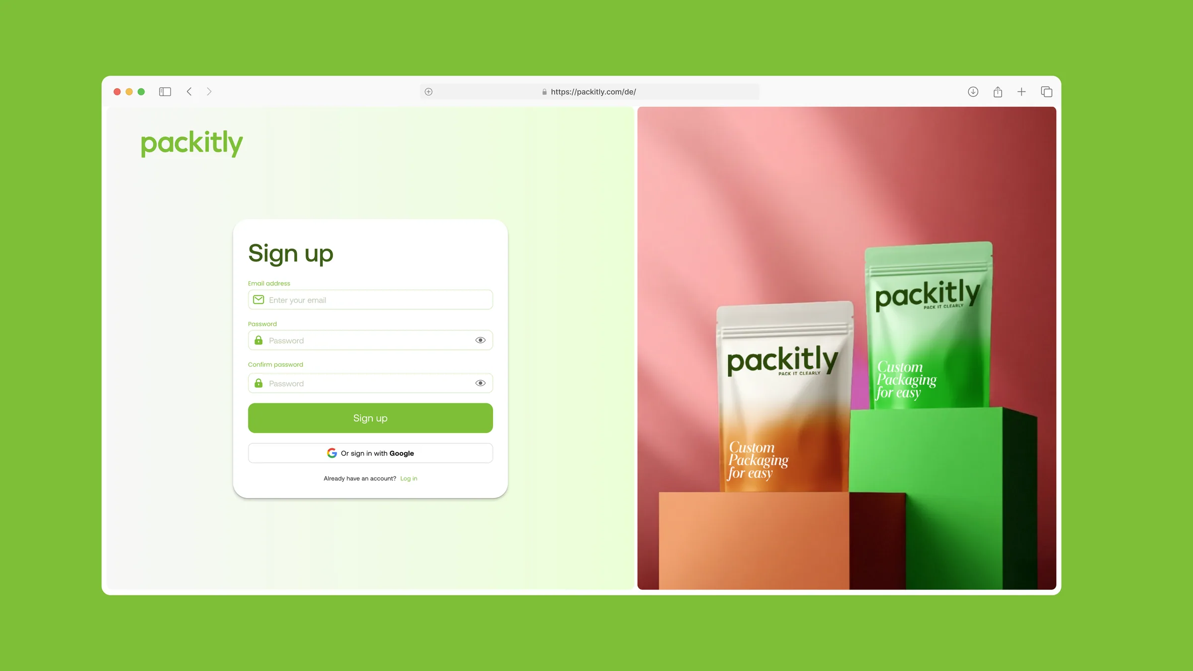 Packitly